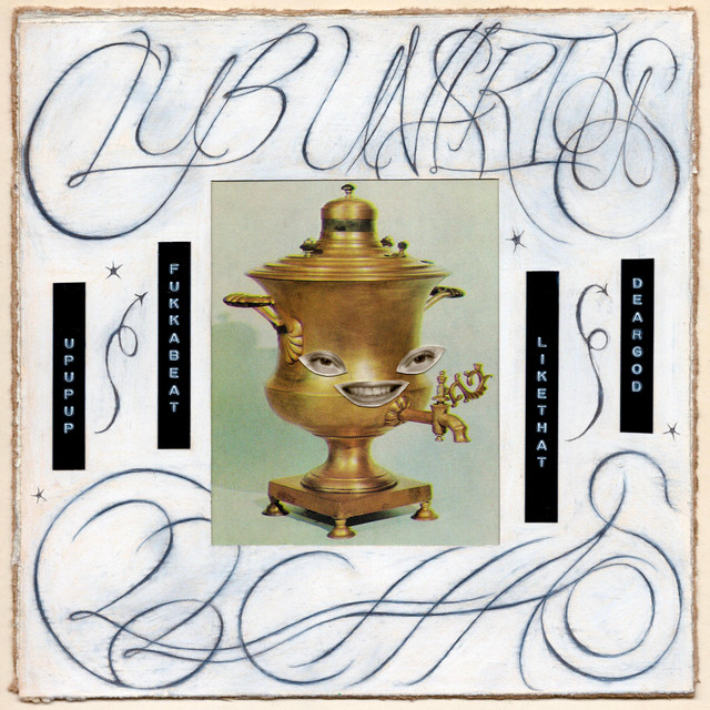 CLUB UNSERIOUS cover art