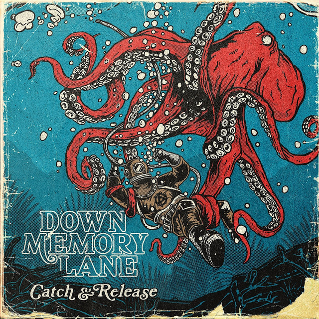 Catch and Release cover art
