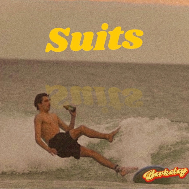 Suits cover art
