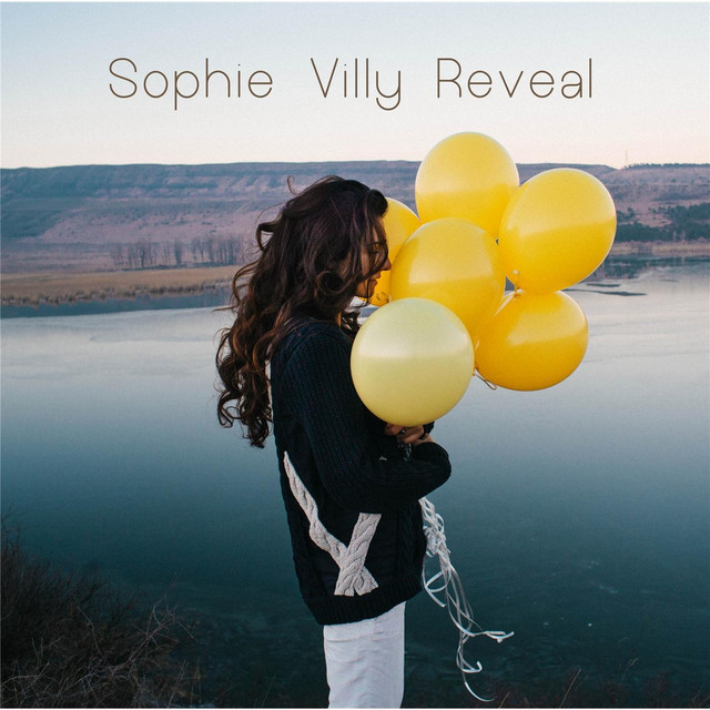 Обкладинка: Reveal — Sophie Villy