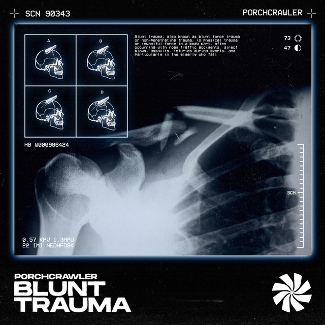 Blunt Trauma cover art
