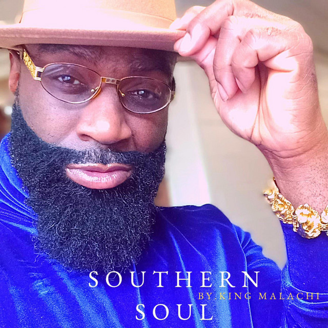 Southern Soul cover art