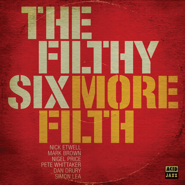 More Filth cover