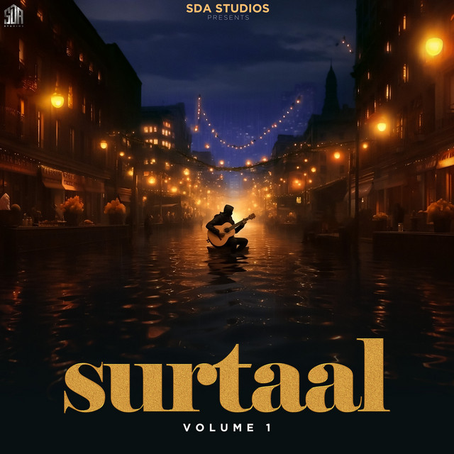 Surtaal, Vol. 1 cover art