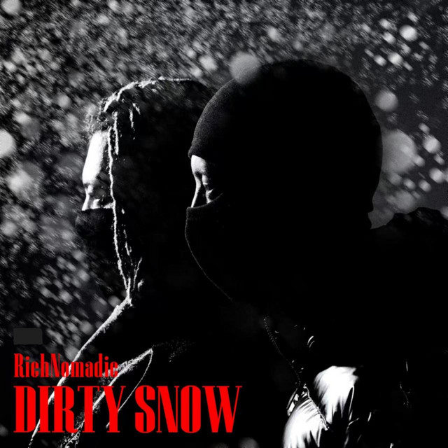 DIRTY SNOW cover art