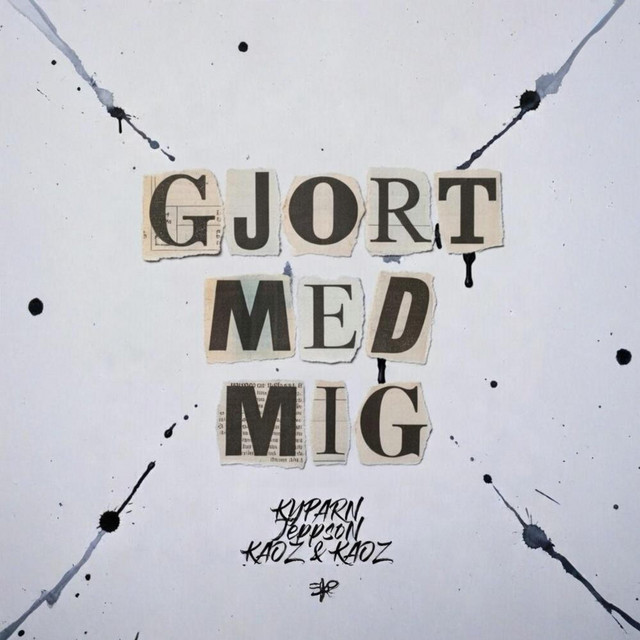 GJORT MED MIG