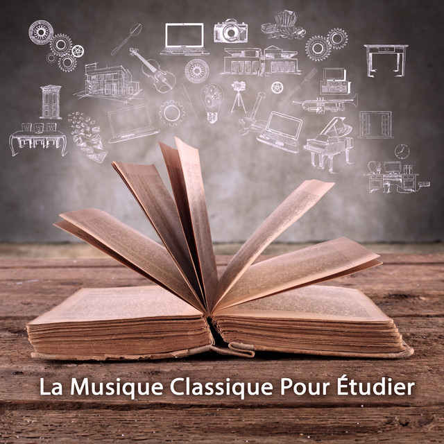 La Musique Classique Pour Étudier cover art
