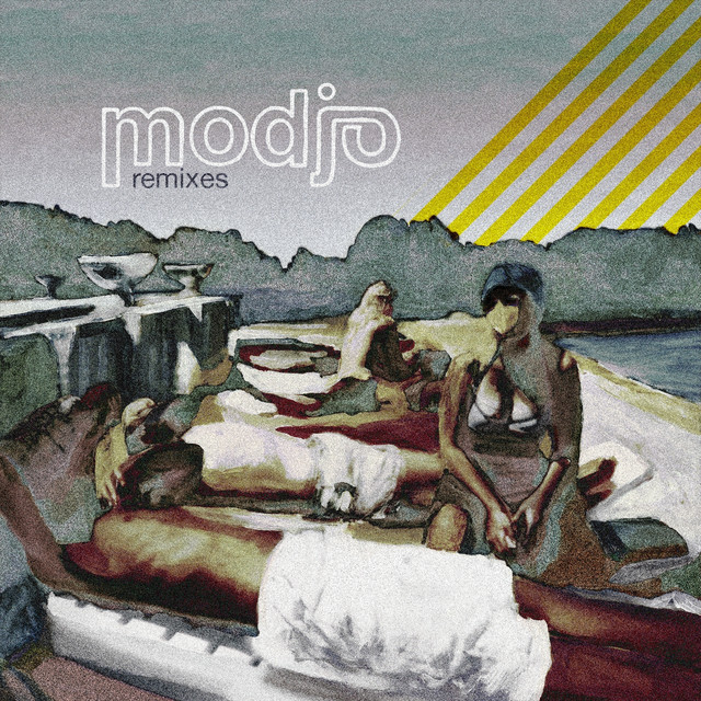 Modjo Remixes cover art