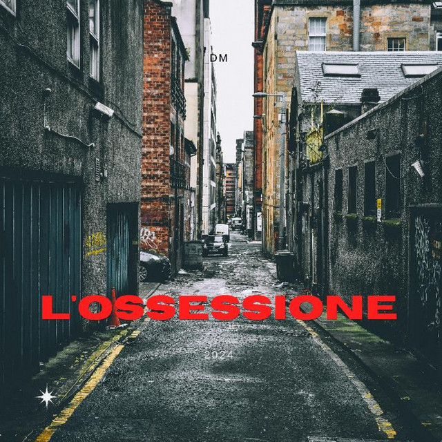 L'ossessione cover art