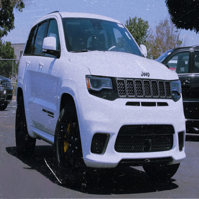 Trackhawk Jeep cover