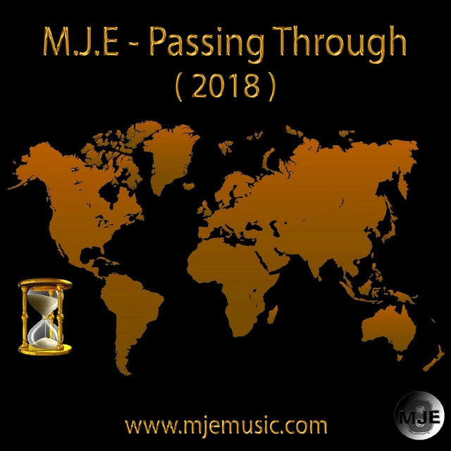 Passing Through cover art