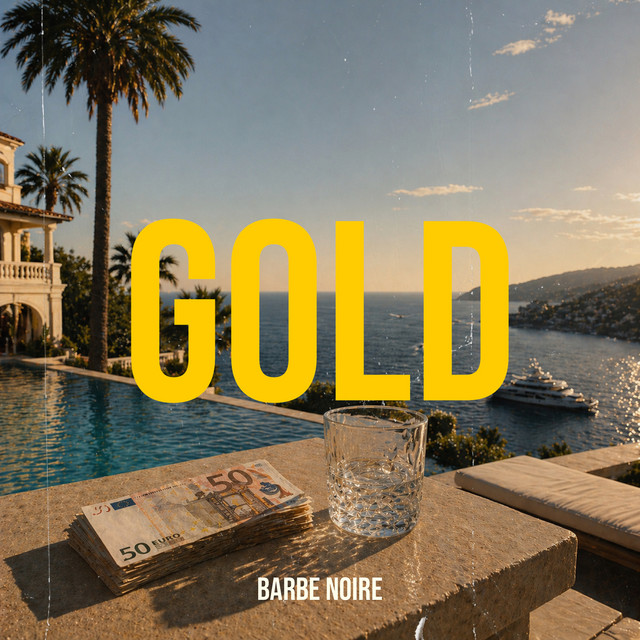 Gold cover art