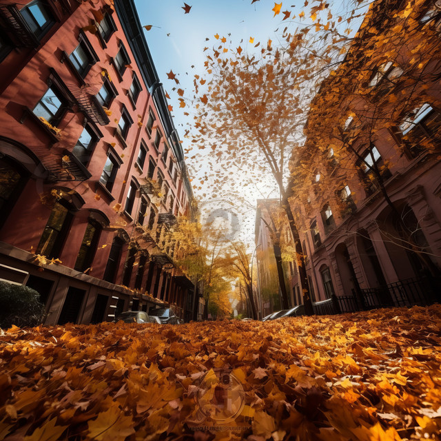 Pian Sounds: Autumn Mornings in Park Slope, New York City - Compilation ...