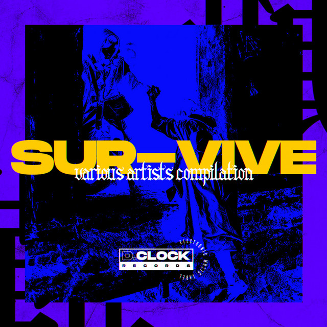 Sur​-​Vive V​.​A cover