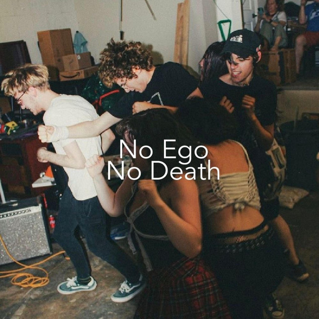 No Ego No Death cover art