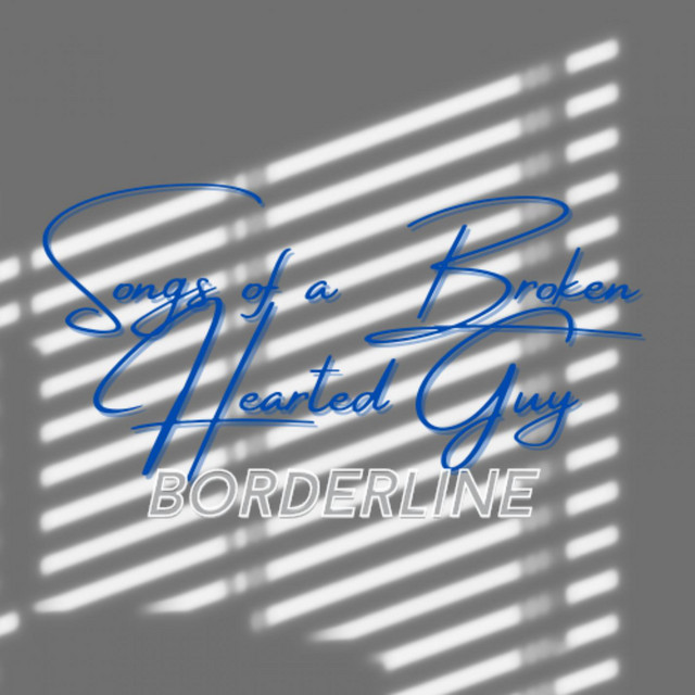 Borderline cover art