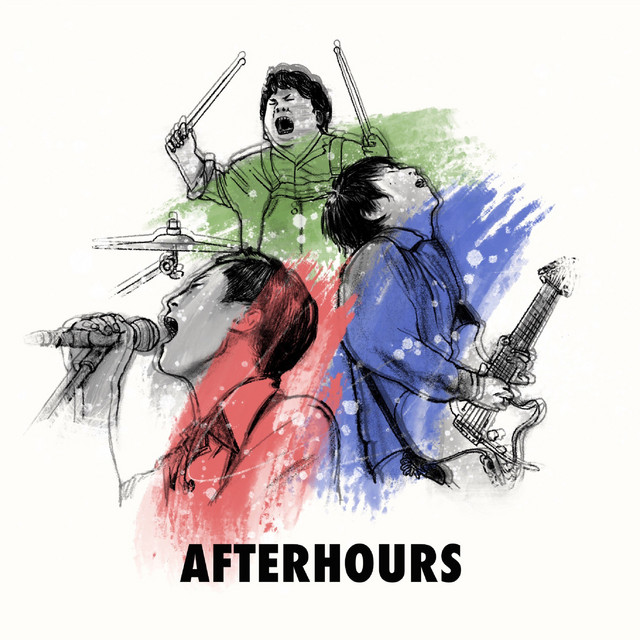 AFTERHOURS cover art