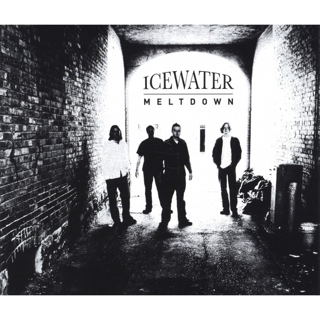 Meltdown cover art