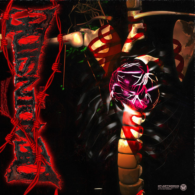 Dead Inside cover art