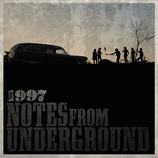 Notes From Underground cover art