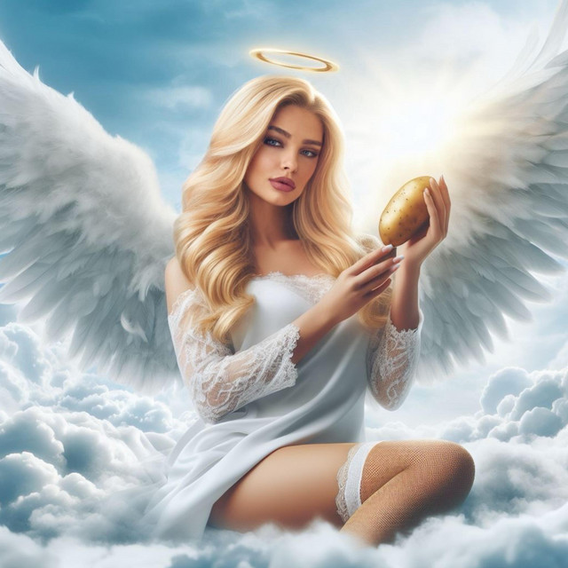 Patata Consacrata cover art