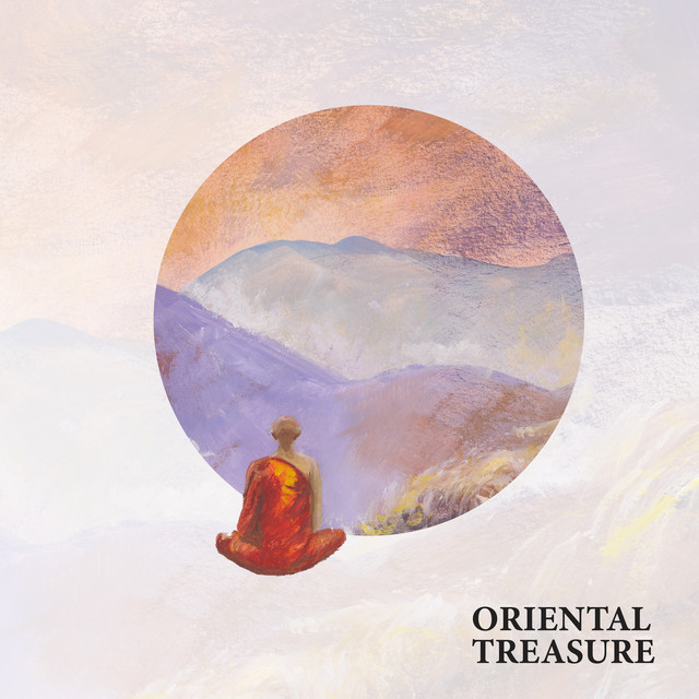Oriental Treasure: Chinese Relaxing Music, Zen Meditation Retreat cover art