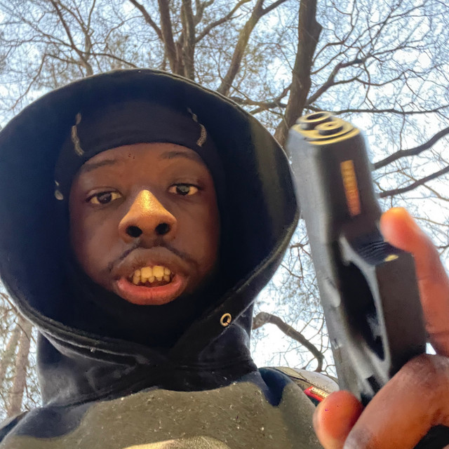 i need my gun cover art