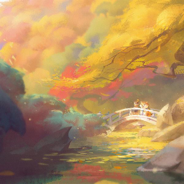 The First Bridge