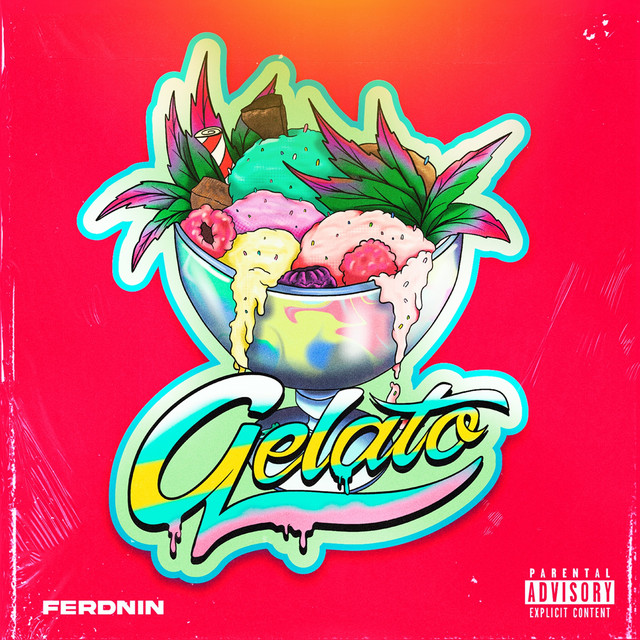 GELATO cover art