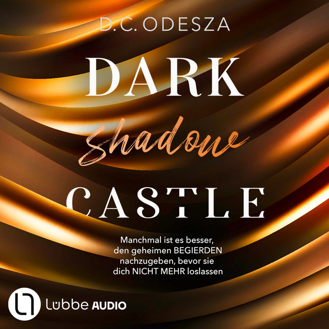 DARK shadow CASTLE [Dark Castle, Teil 3 (Ungekürzt)] cover art