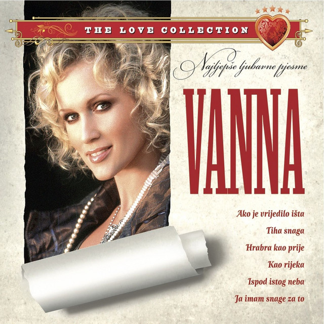Najljepše Ljubavne Pjesme cover art
