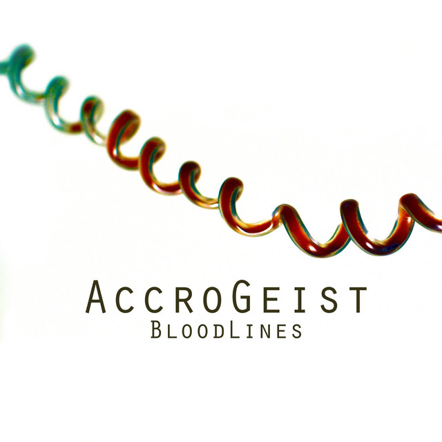 Bloodlines cover