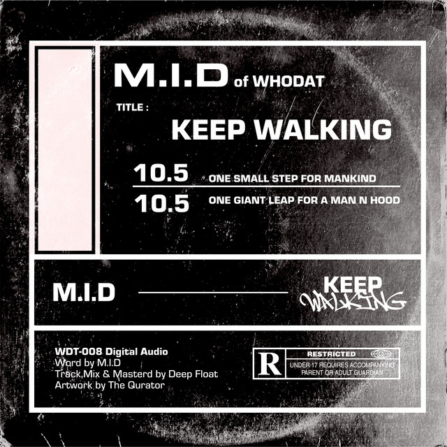 Keep Walking cover