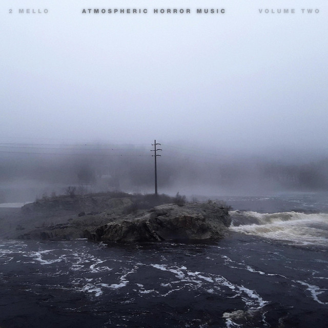 Atmospheric Horror Music, Vol. 2 cover art