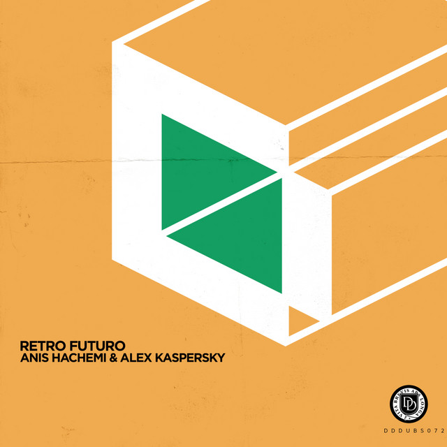 Retro Futuro album art
