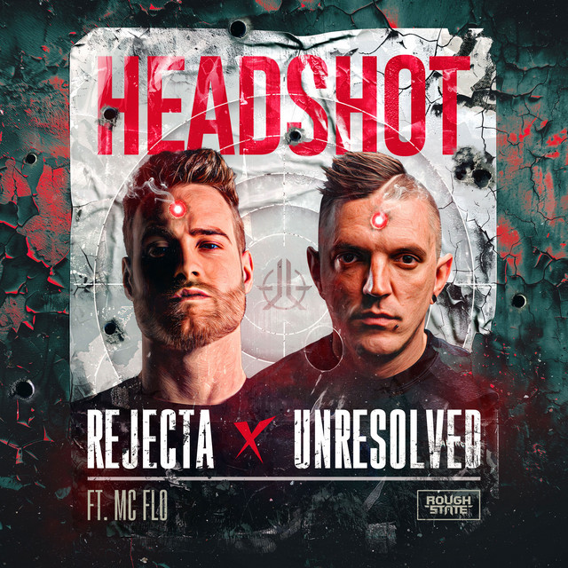Cover art: Headshot — Rejecta