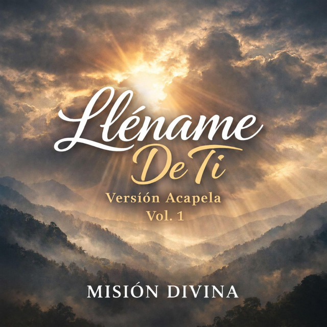 Lléname De Ti - Versión Acapela Vol.1
