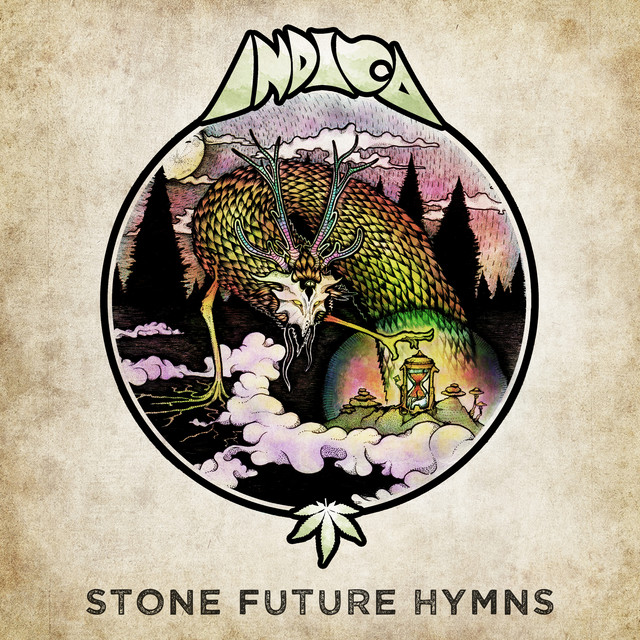 Stone Future Hymns cover art