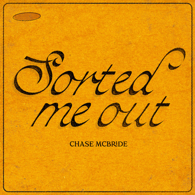 Sorted Me Out cover
