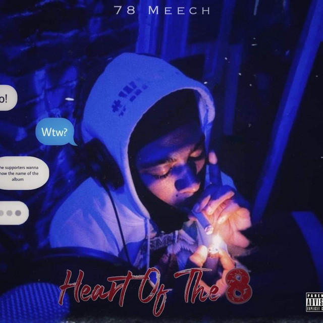Heart Of The 8 cover art
