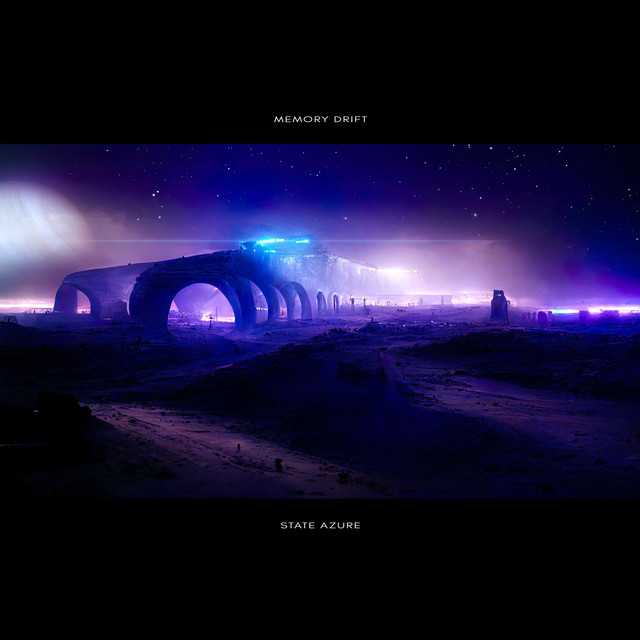 Memory Drift cover art