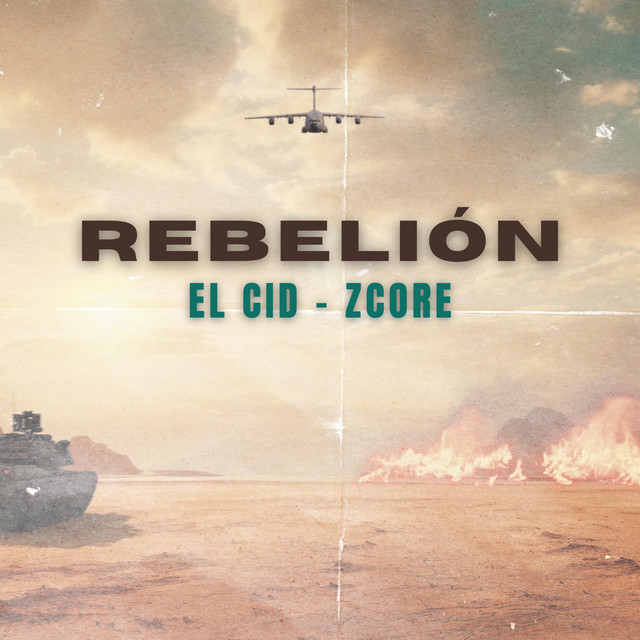 REBELIÓN cover