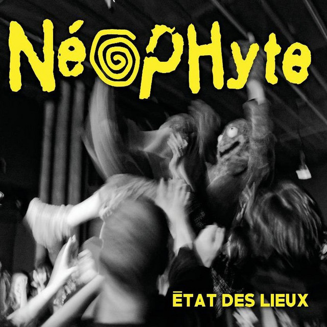 État des lieux cover art