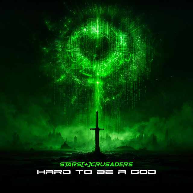 Hard to Be a God cover
