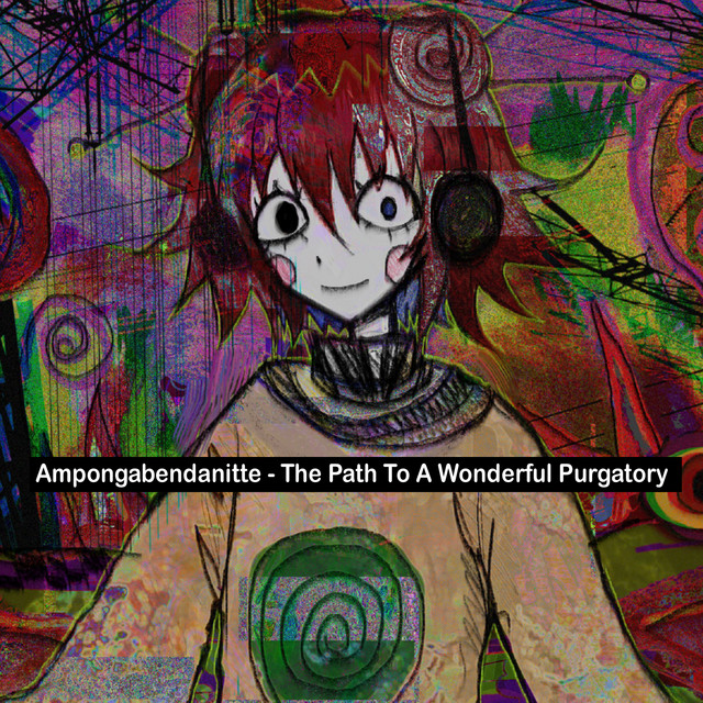 The Path to a Wonderful Purgatory cover art