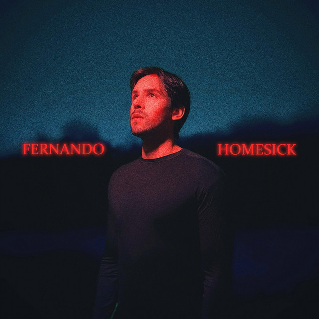 Homesick cover art