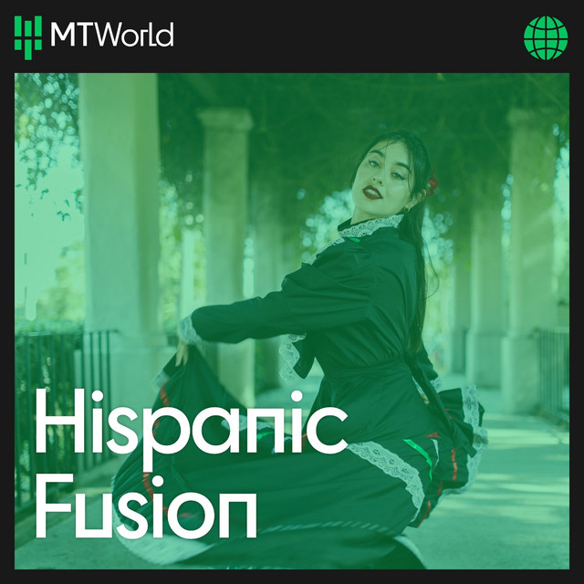 Hispanic Fusion cover art