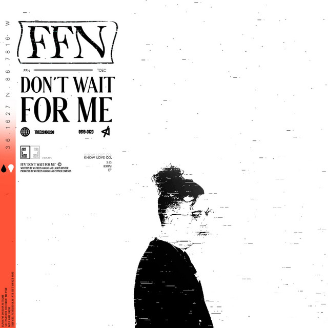 Don't Wait for Me cover
