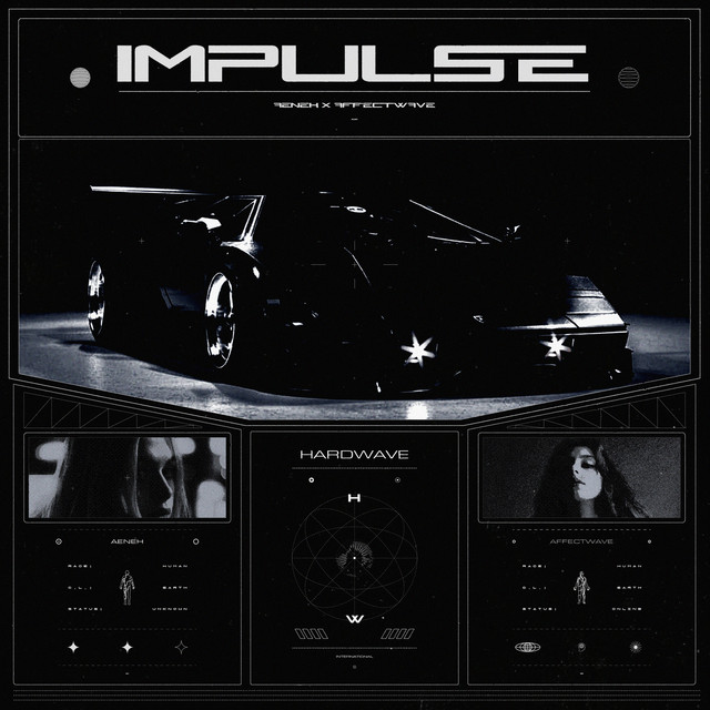 Impulse cover art