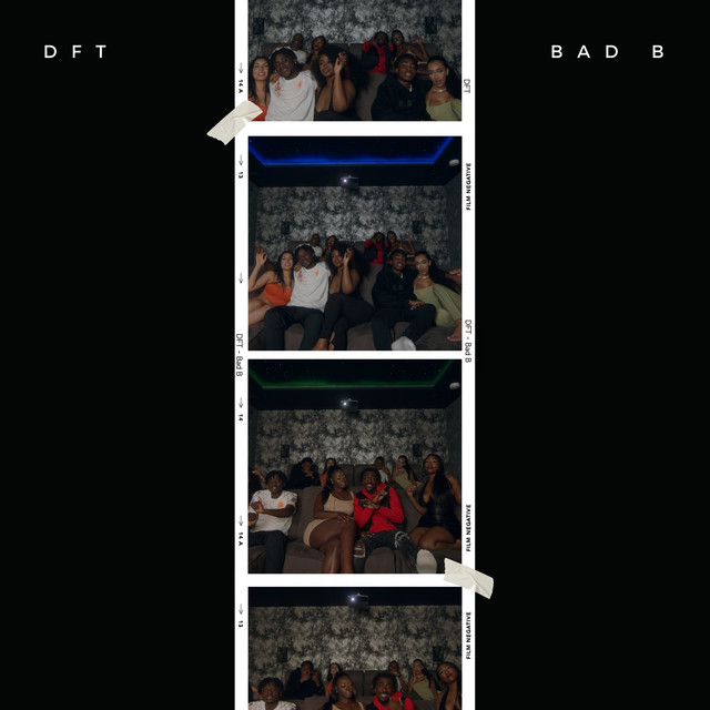 Bad B cover art